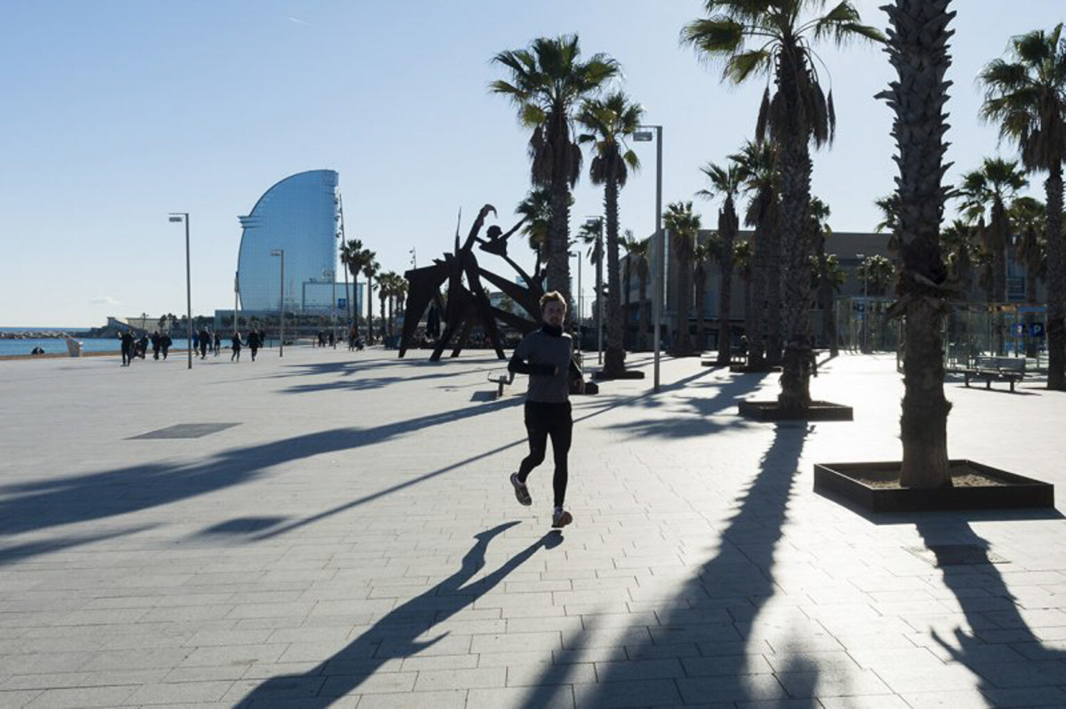 The Best Running Routes in Barcelona Aticco Living