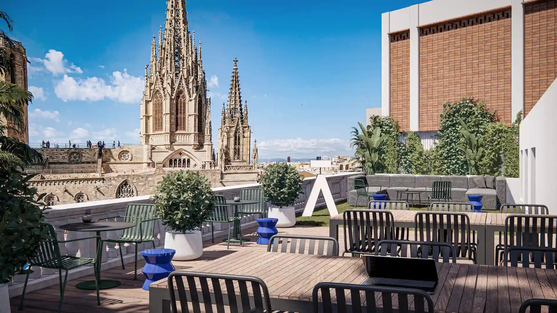 # Spain is turning city borders into a living lung ... - Facebook - Urban Living Sustainable